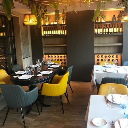 Coto Real Hotell Rábade Eksteriør bilde