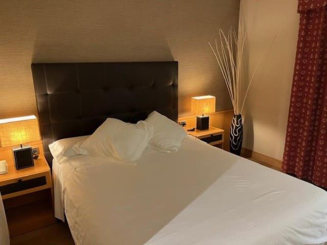 Coto Real Hotell Rábade Eksteriør bilde