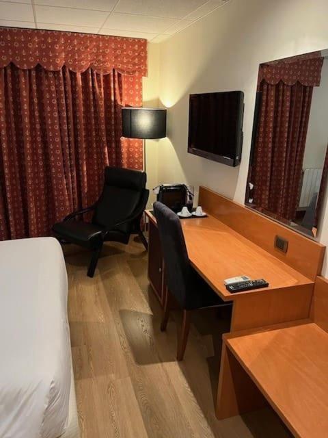 Coto Real Hotell Rábade Eksteriør bilde