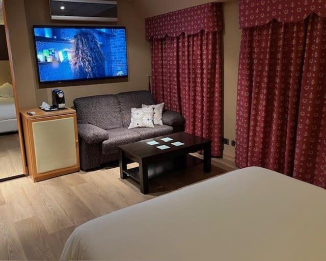Coto Real Hotell Rábade Eksteriør bilde