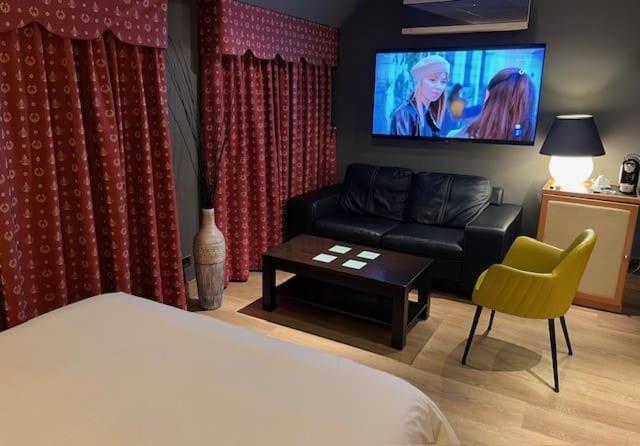 Coto Real Hotell Rábade Eksteriør bilde