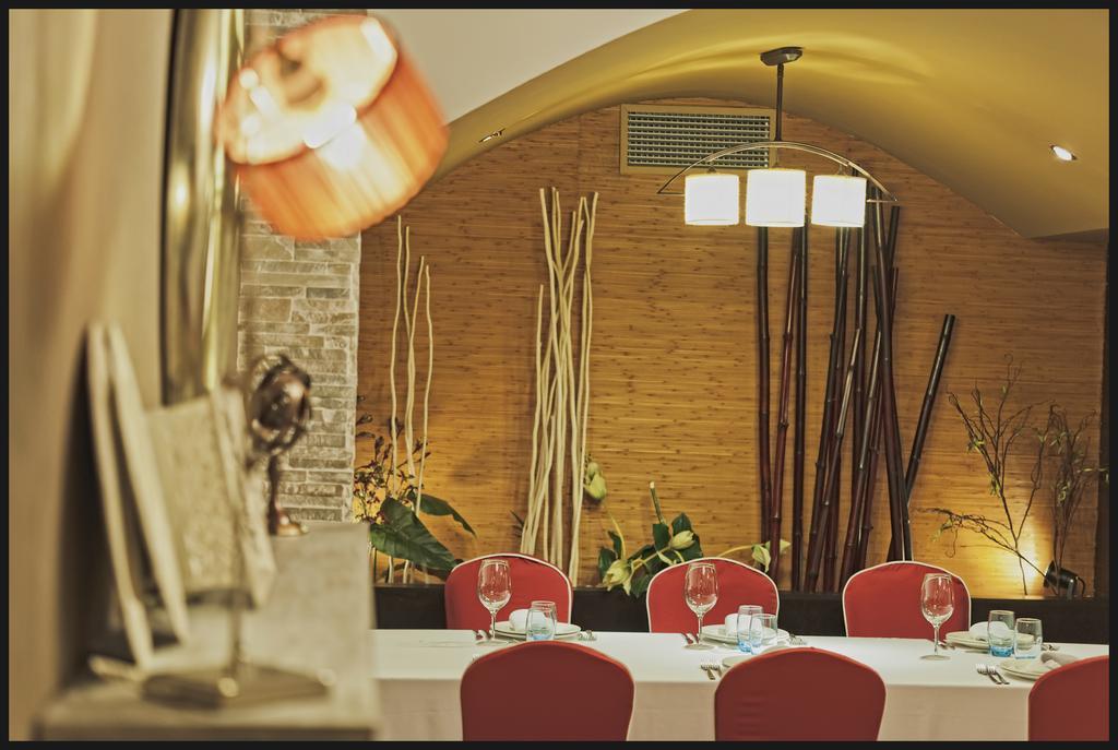 Coto Real Hotell Rábade Eksteriør bilde