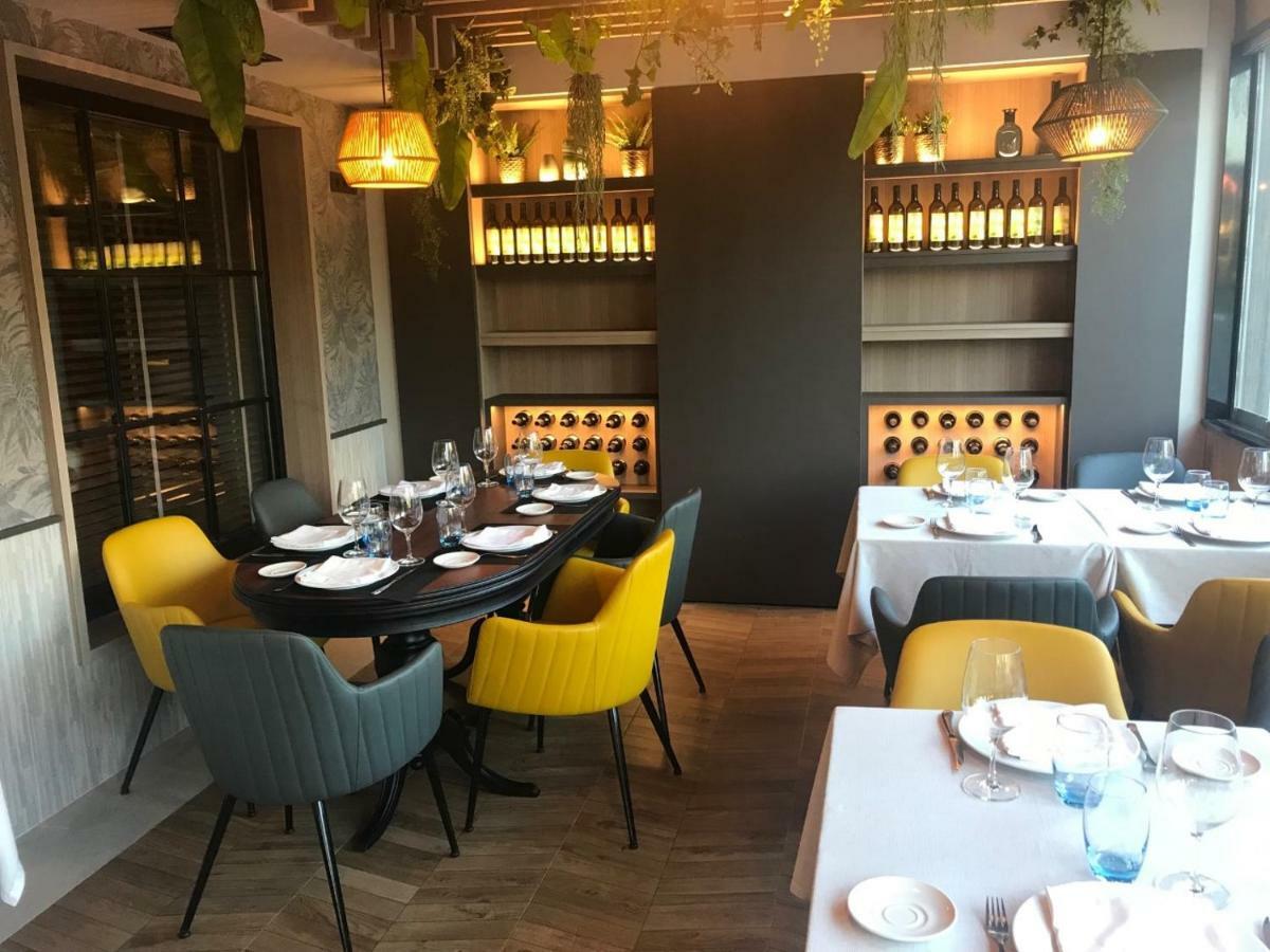 Coto Real Hotell Rábade Eksteriør bilde