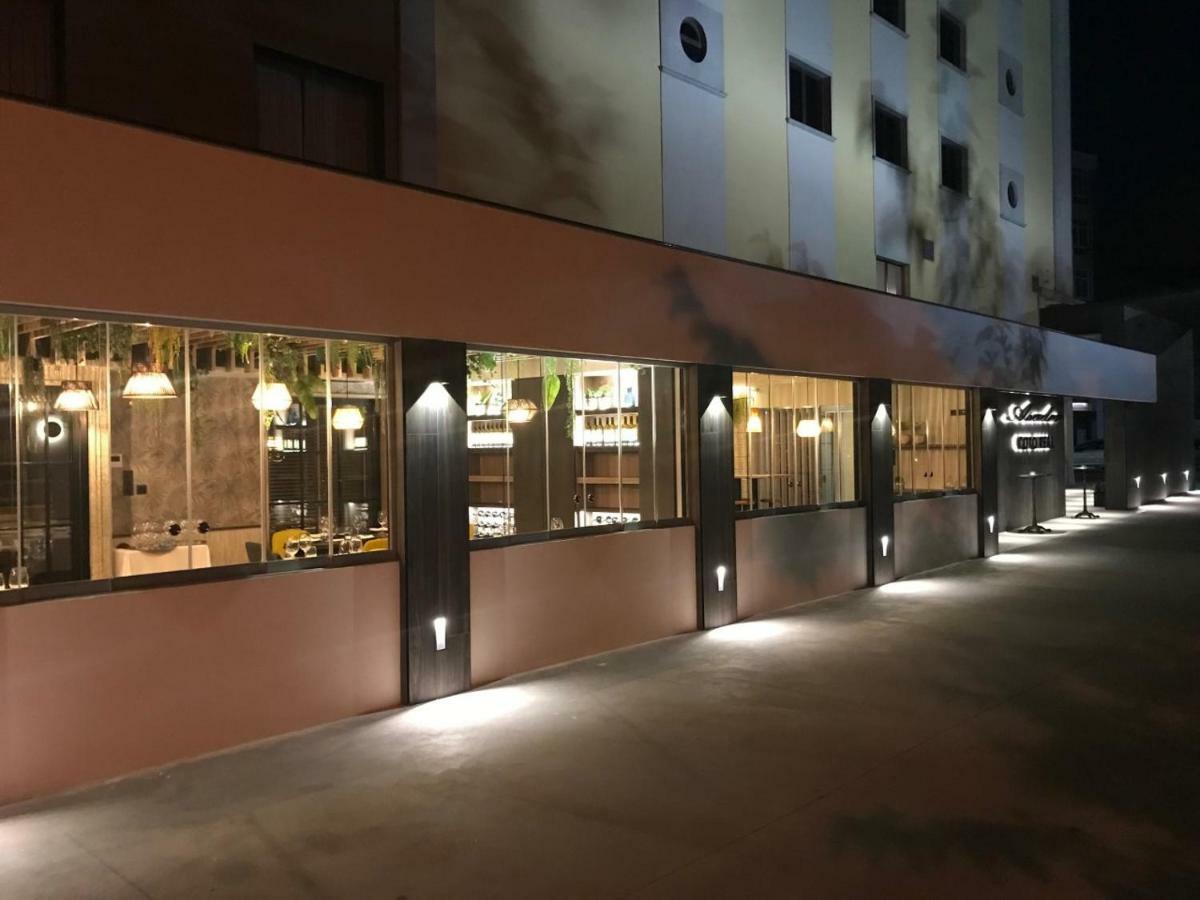 Coto Real Hotell Rábade Eksteriør bilde