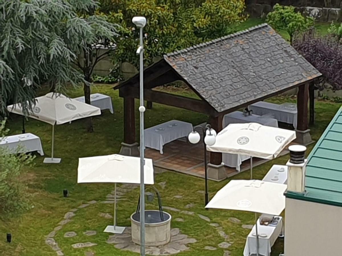 Coto Real Hotell Rábade Eksteriør bilde
